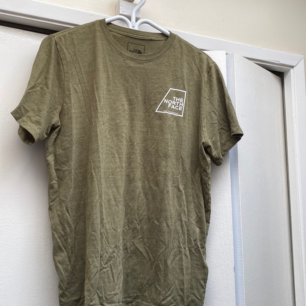 North Face T-shirt